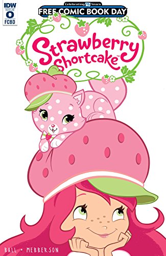 Strawberry Shortcake (2016-) #0: FCBD Special