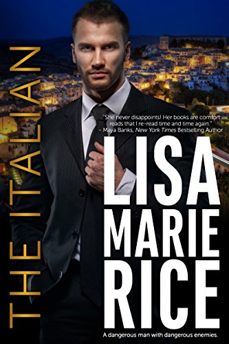 The Italian (English Edition)