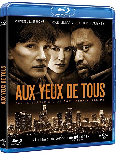 Aux yeux de tous [Blu-ray] [Import italien]