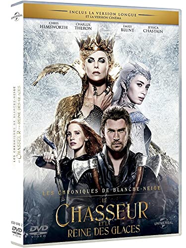 Le Chasseur et la Reine des Glaces [Version Longue] [Import italien]