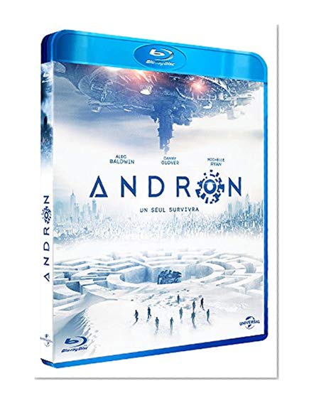 Andron [Blu-ray]