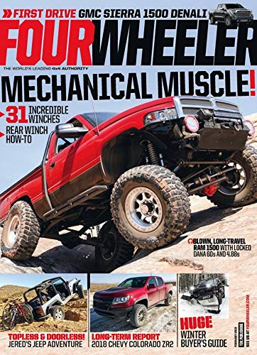 Four Wheeler