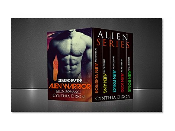 ALIEN ROMANCE COLLECTION: Desired by the Alpha Aliens Box Set Series (Alien Scifi Abduction Invasion Contemporary Romance) (Fantasy Paranormal Alien Contact Cyberpunk Anthologies & Collections)