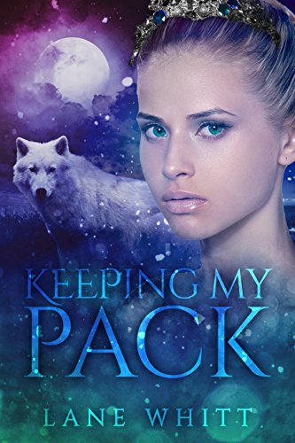 Book Cover Keeping My Pack