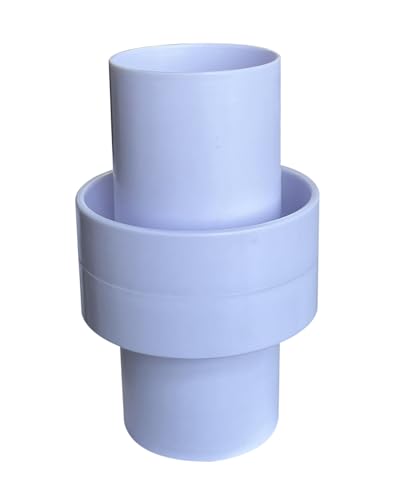 PoolSupplyTown 1.5" Pool Cleaner & Vacuum Hose Connector Adapter Replace Hayward AXV092