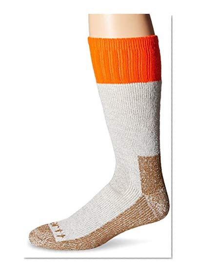 Carhartt Men's Cold Weather Boot Socks