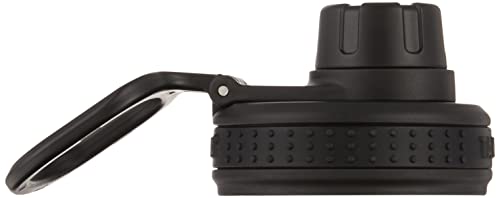 Takeya Originals Bottle Spout Lid, Black