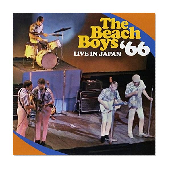 Live in Japan '66 [Import allemand]