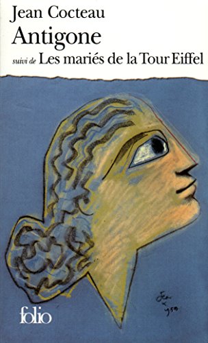Antigone / Les mariés de la Tour Eiffel (Folio) (French Edition)