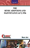 The Hindu Adoptions and Maintenance Act, 1956