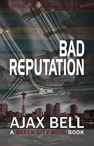 Bad Reputation (A Queen City Boys Book)