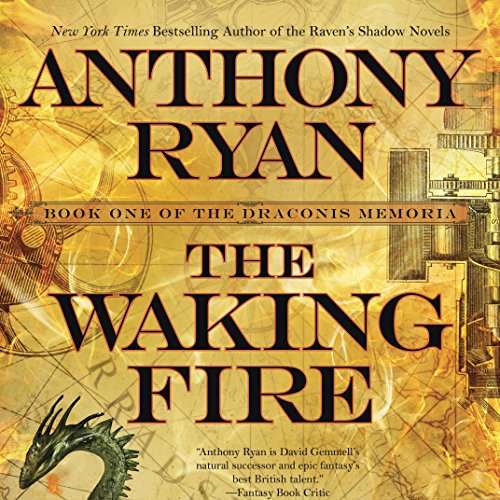 The Waking Fire: The Draconis Memoria