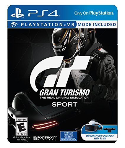 Book Cover Gran Turismo Sport - Limited Edition - PlayStation 4