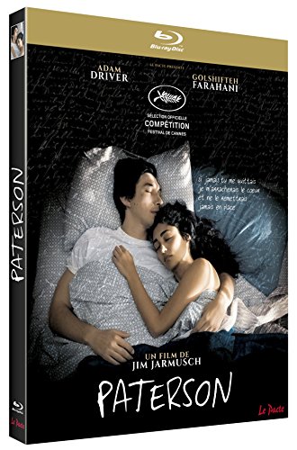 Paterson [Blu-ray]