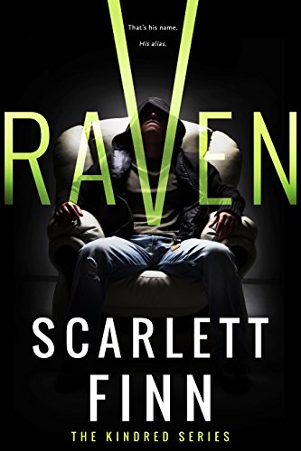 Book Cover Raven (Kindred Book 1)