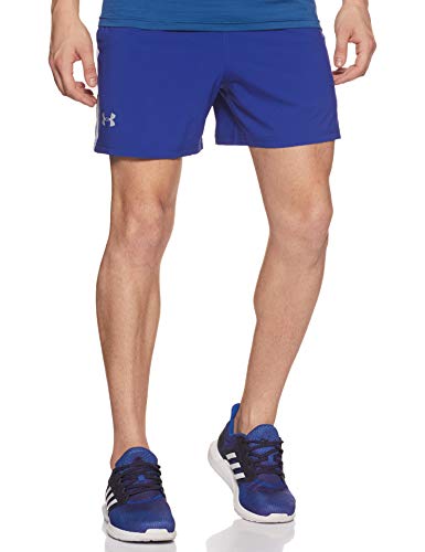 Book Cover Under Armour Men's Launch sw 5'' Shorts