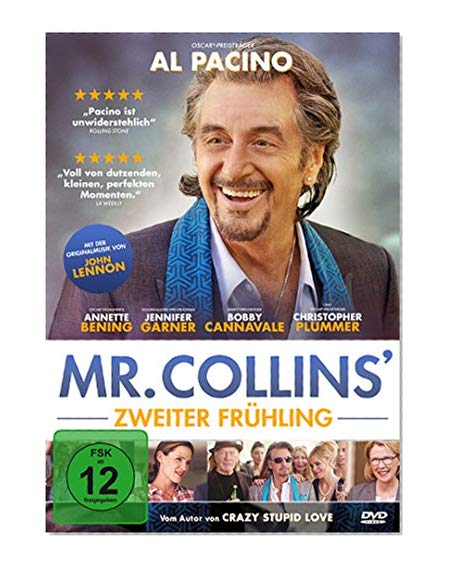 DVD * Mr. Collins zweiter Frhling (DVD) (Verkauf)