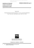 CSN EN 60255-22-2 ed. 2 - Measuring relays and protection equipment - Part 22-2: Electrical disturbance tests - Electrostatic discharge tests (IEC 60255-22-2:2008)