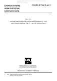 CSN EN 61754-15 ed. 2 - Fibre optic interconnecting devices and passive components - Fibre optic connector interfaces - Part 15: Type LSH connector family