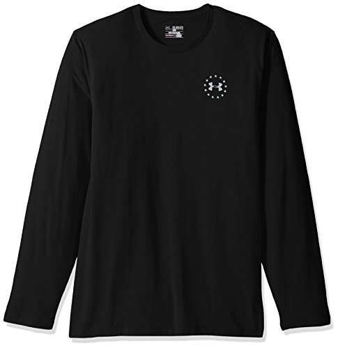 Under Armour Men's Freedom Flag Long Sleeve Tee