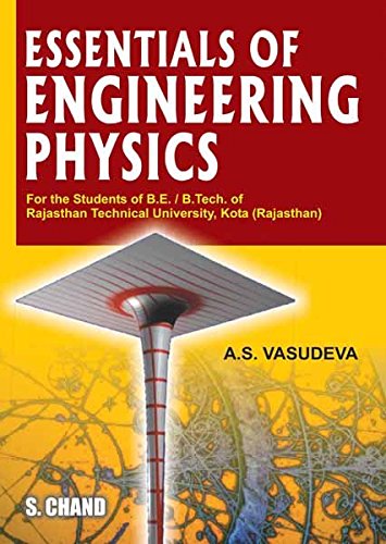Essentials of Engineering Physics (RTU)