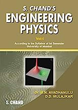 S.Chand's Engineering Physics Vol-1
