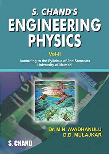 S.Chand's Engineering Physics Vol-Ii