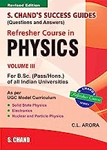 S.Chand'S Success Guide R/C B.Sc Physics Vol -3