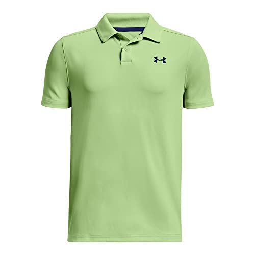 Under Armour Boys' Performance Golf Polo