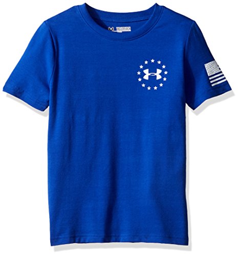 Under Armour Boys Freedom Flag Tee