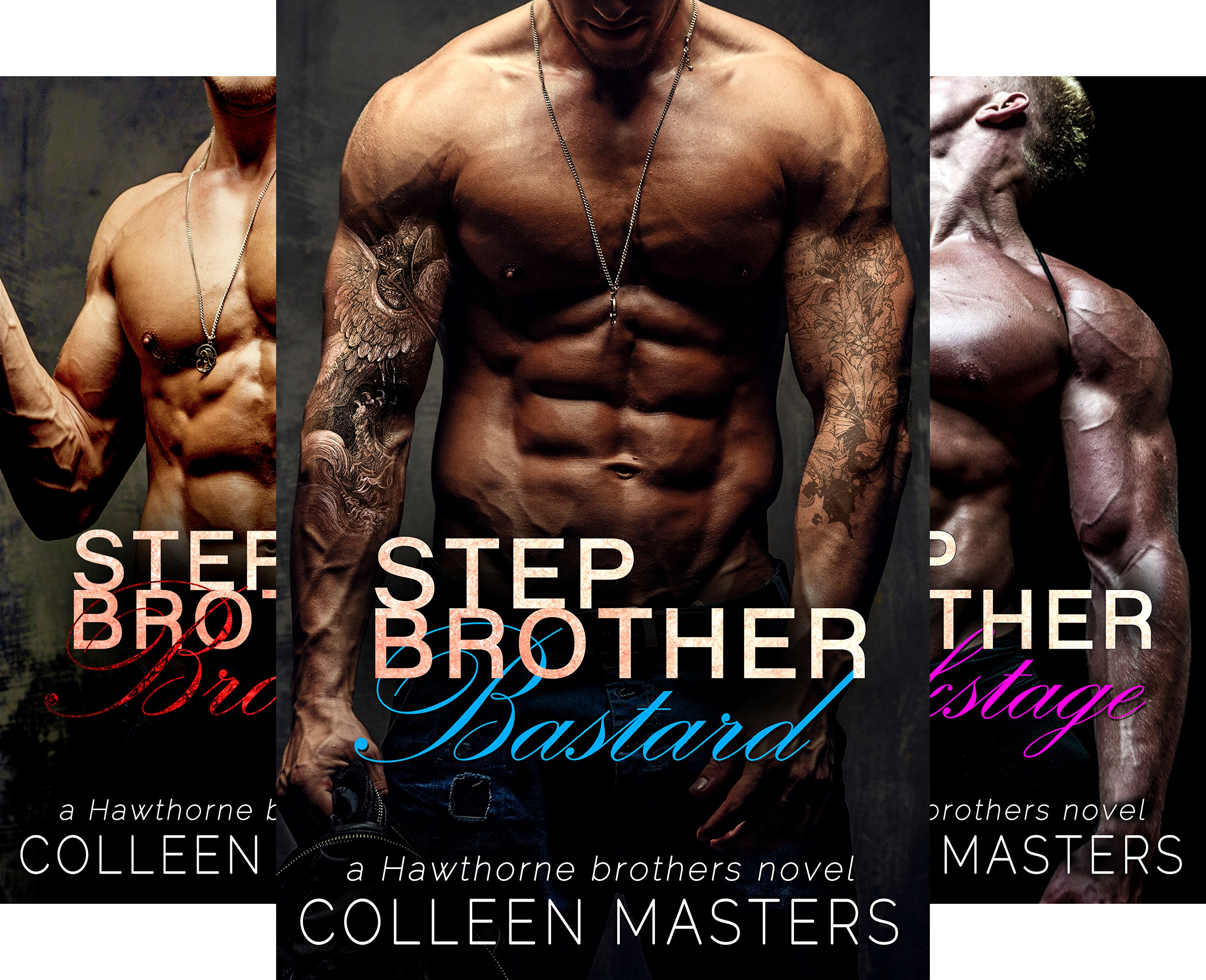 The Hawthorne Brothers (3 Book Series)