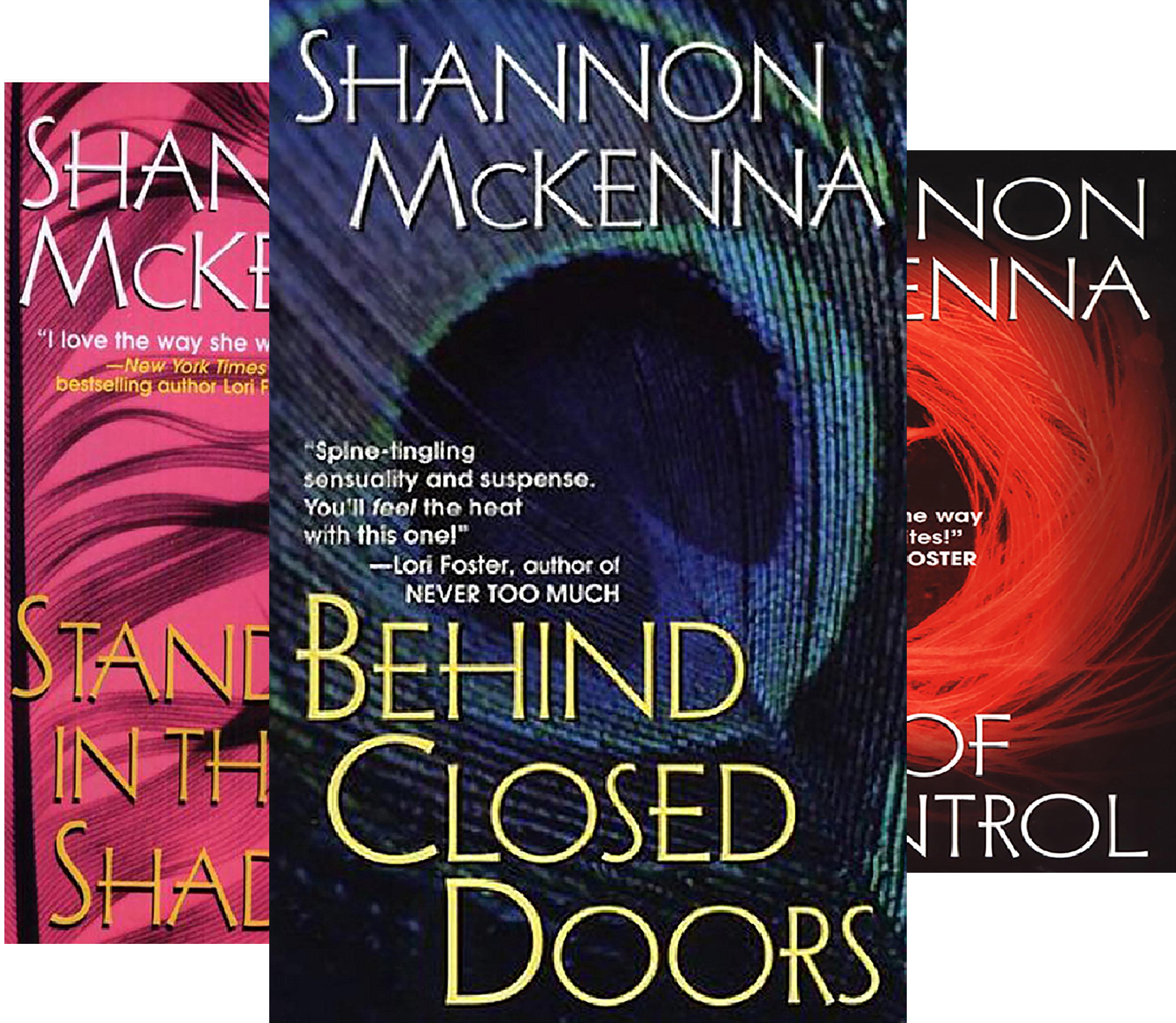 The Mccloud Brothers Series (11 Book Series)