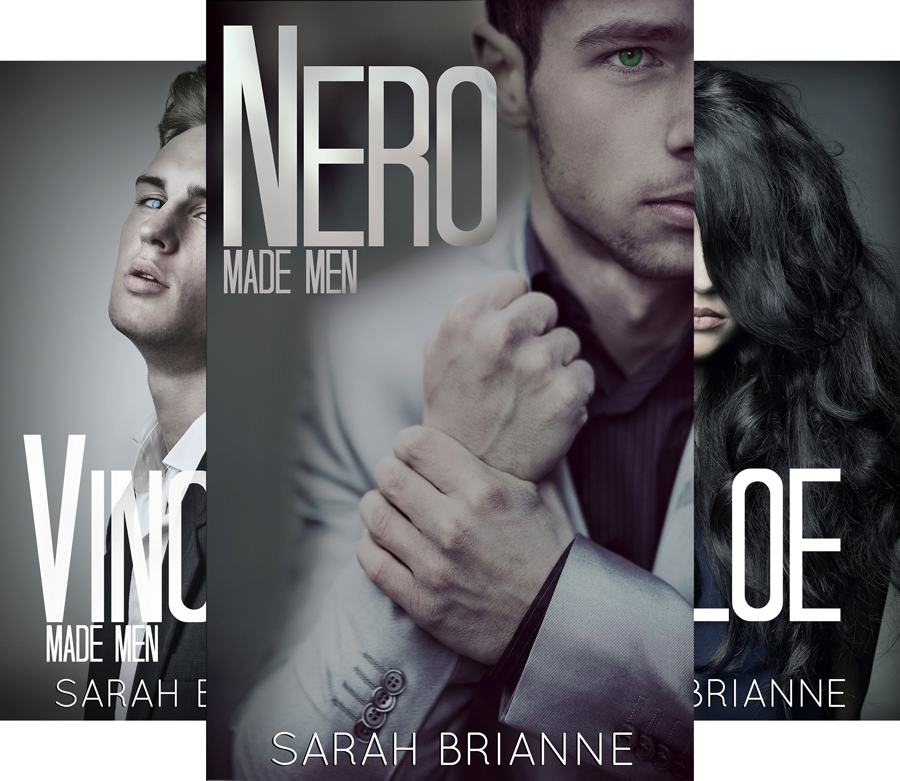 Made Men (3 Book Series)