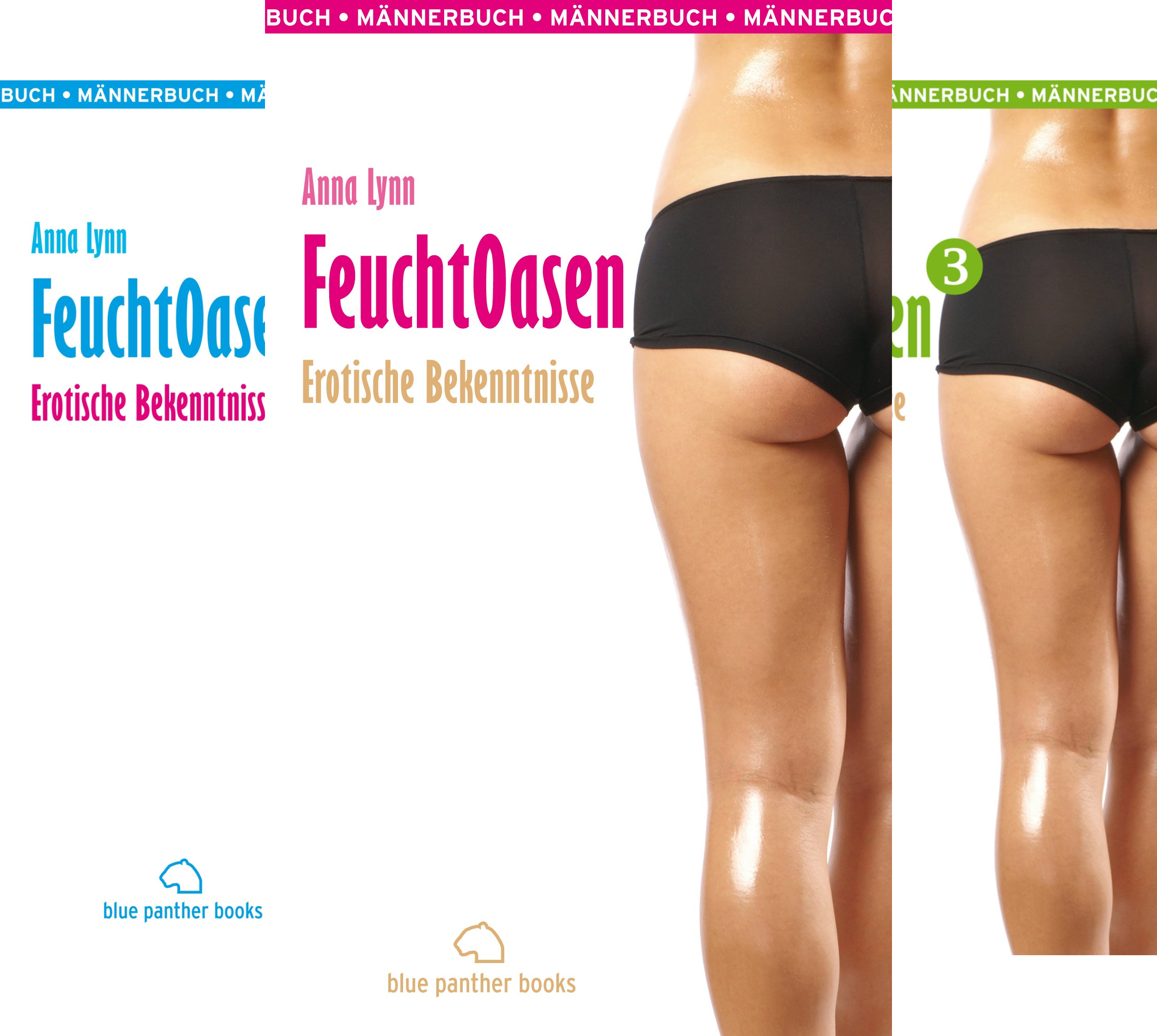 Feuchtoasen (Reihe in 4 Bänden)