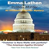 Political Murder: An Elizabeth Thatcher Mystery: Emma Lathen