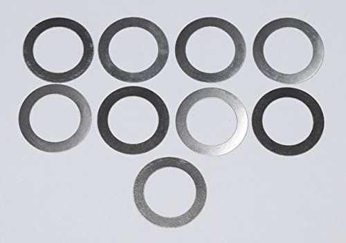 1/2" x 28 Barrel Shim Muzzle Brake Alignment Shim Kit indexing #2994Q