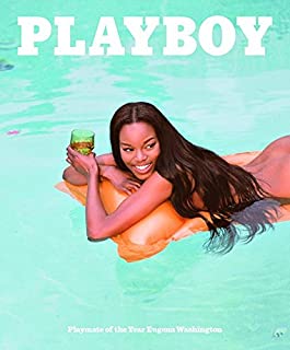 Playboy Magazine June 2016