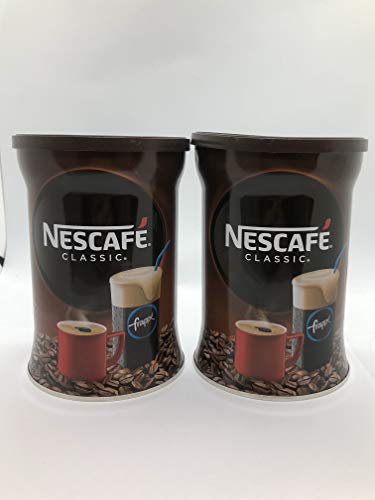 Book Cover Nescafe Instant Coffee 200g (2pack) total 400g By: Egourmet