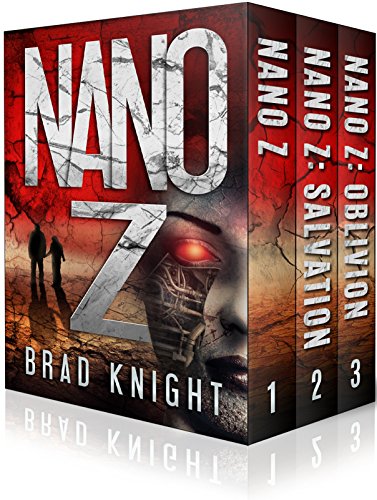 Book Cover Nano Z Trilogy Box Set