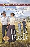 Montana Cowboy Family (Big Sky Country)
