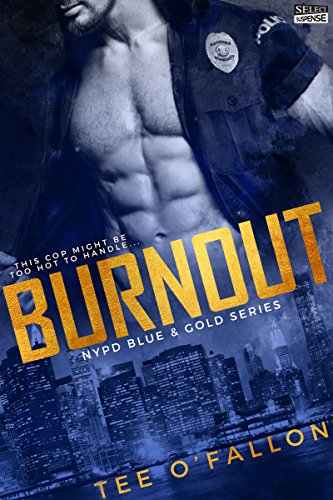 Book Cover Burnout (NYPD Blue & Gold Book 1)