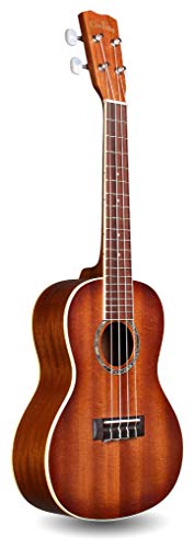 Cordoba Guitars 15CM-E EB Acoustic Electric Concert Ukulele