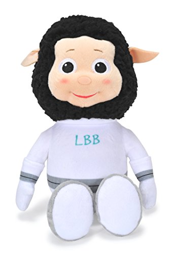 Little Baby Bum Musical Baa Black Sheep Plush