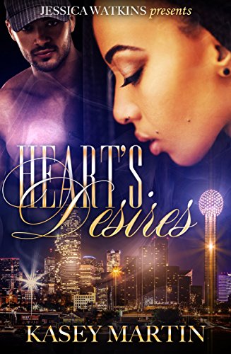 Book Cover Heart's Desires