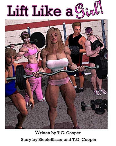 Lift Like A Girl!