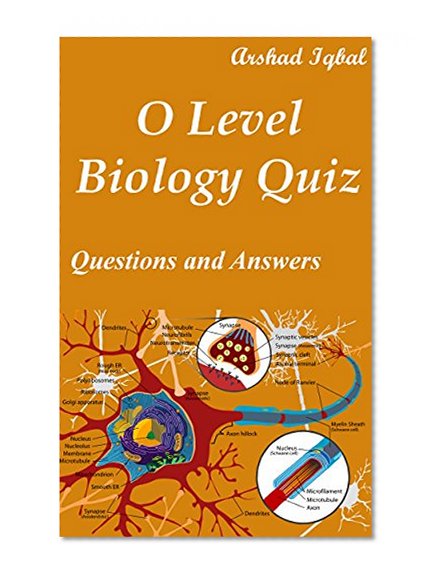 O Level Biology: Multiple Choice Questions Answers