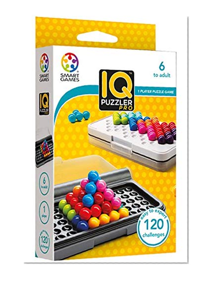 SmartGames IQ Puzzler Pro