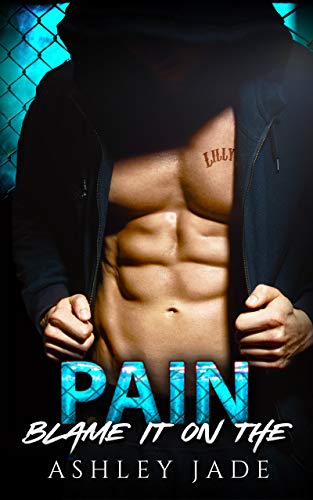 Book Cover Blame It on the Pain