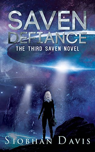 Saven Defiance (The Saven Series Book 3)