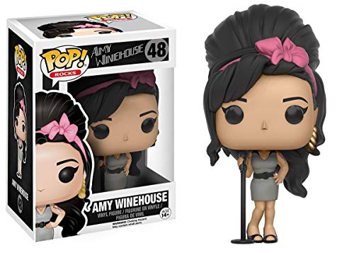 FUNKO POP! 10685 ROCKS: Amy Winehouse